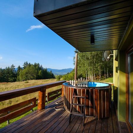 Przystanek Madejowa Villa Jelesnia Luaran gambar