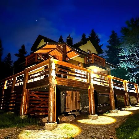 Przystanek Madejowa Villa Jelesnia Luaran gambar