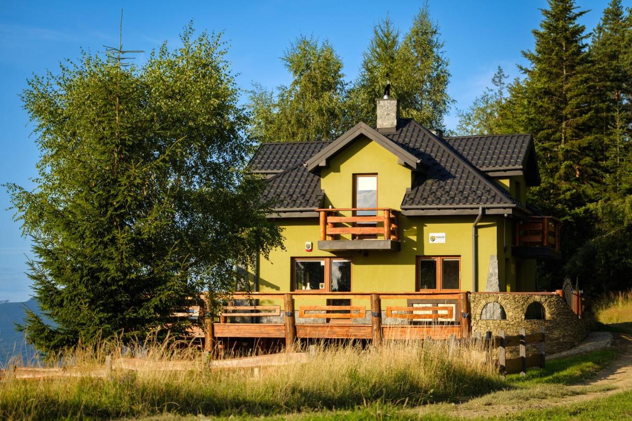 Przystanek Madejowa Villa Jelesnia Luaran gambar