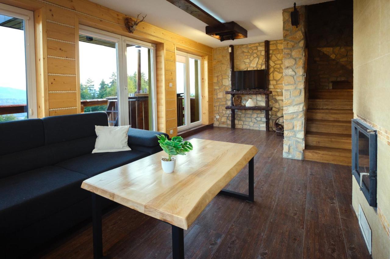 Przystanek Madejowa Villa Jelesnia Luaran gambar