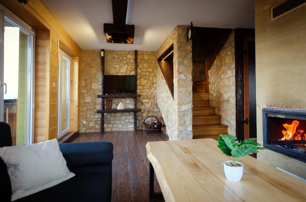 Przystanek Madejowa Villa Jelesnia Luaran gambar