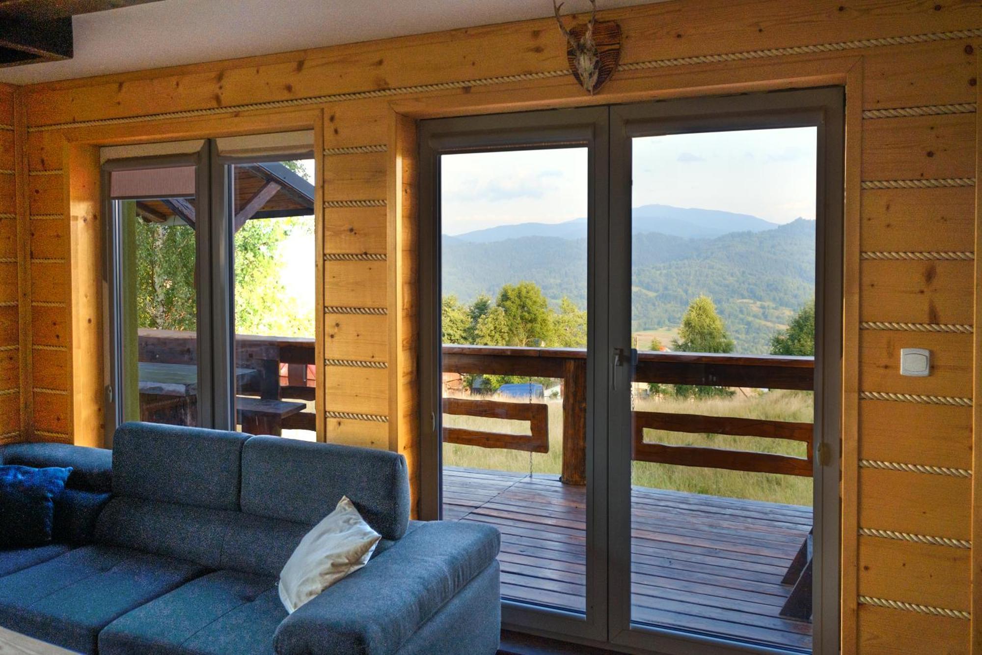 Przystanek Madejowa Villa Jelesnia Luaran gambar