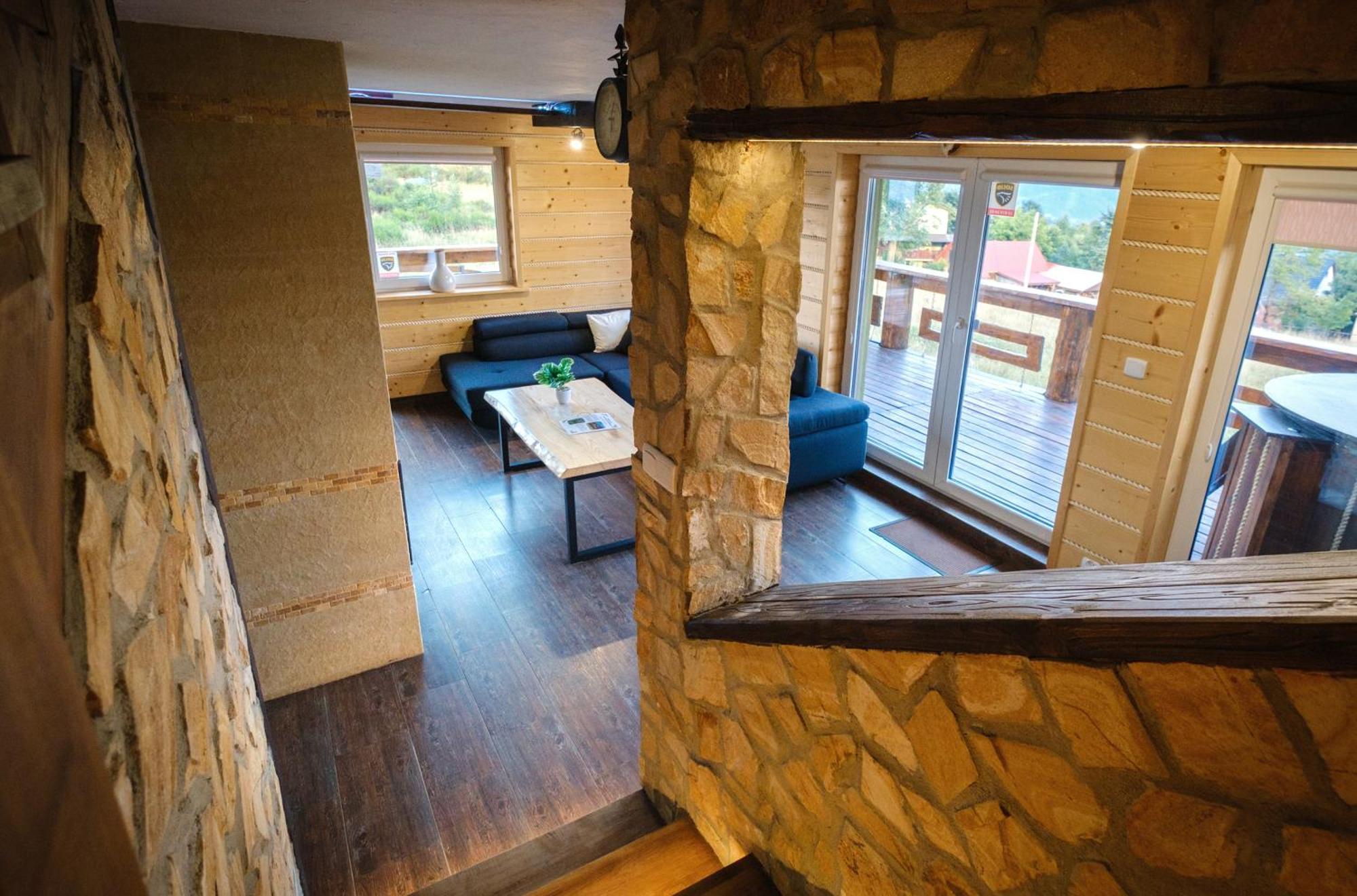 Przystanek Madejowa Villa Jelesnia Luaran gambar