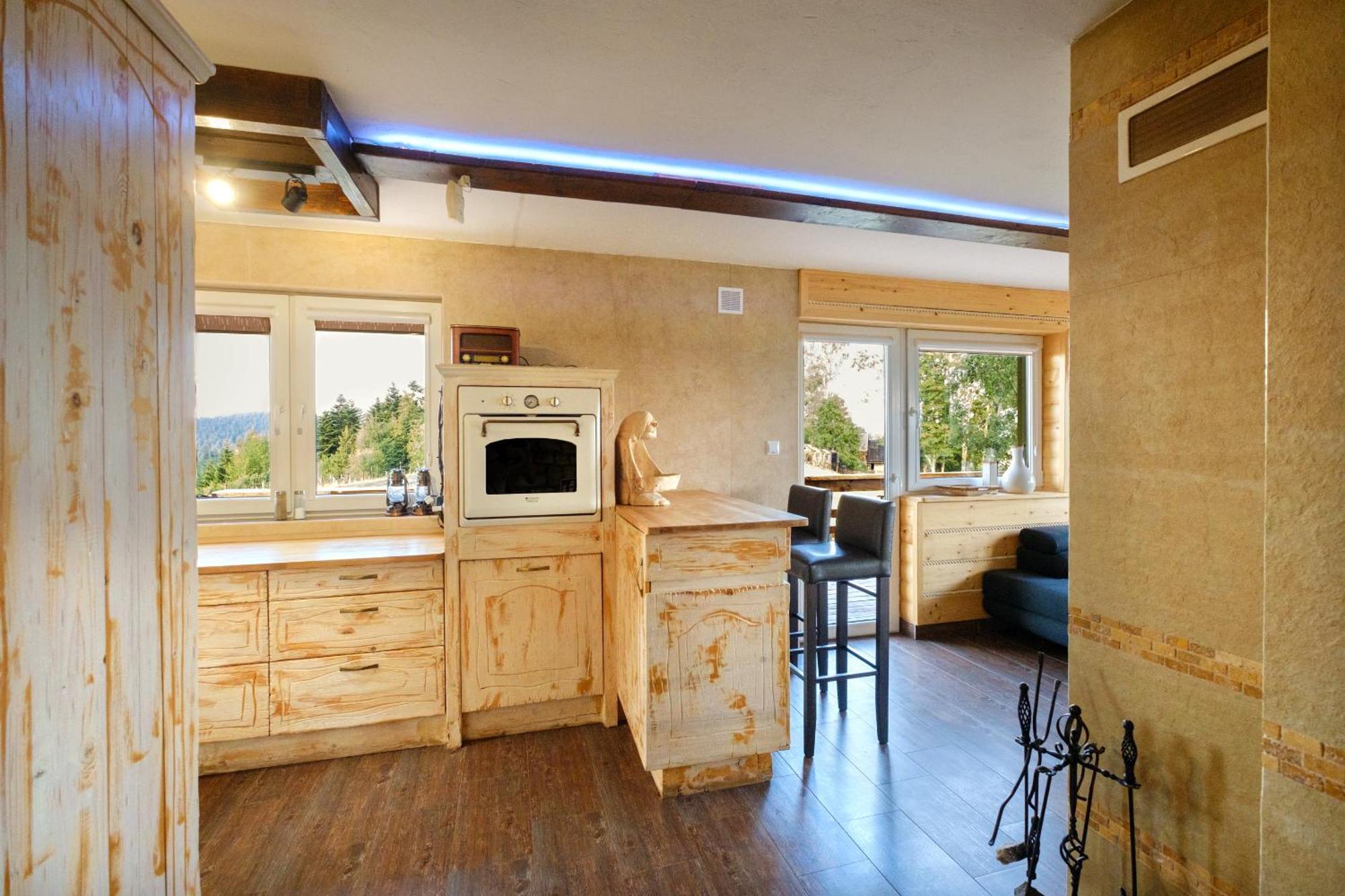 Przystanek Madejowa Villa Jelesnia Luaran gambar