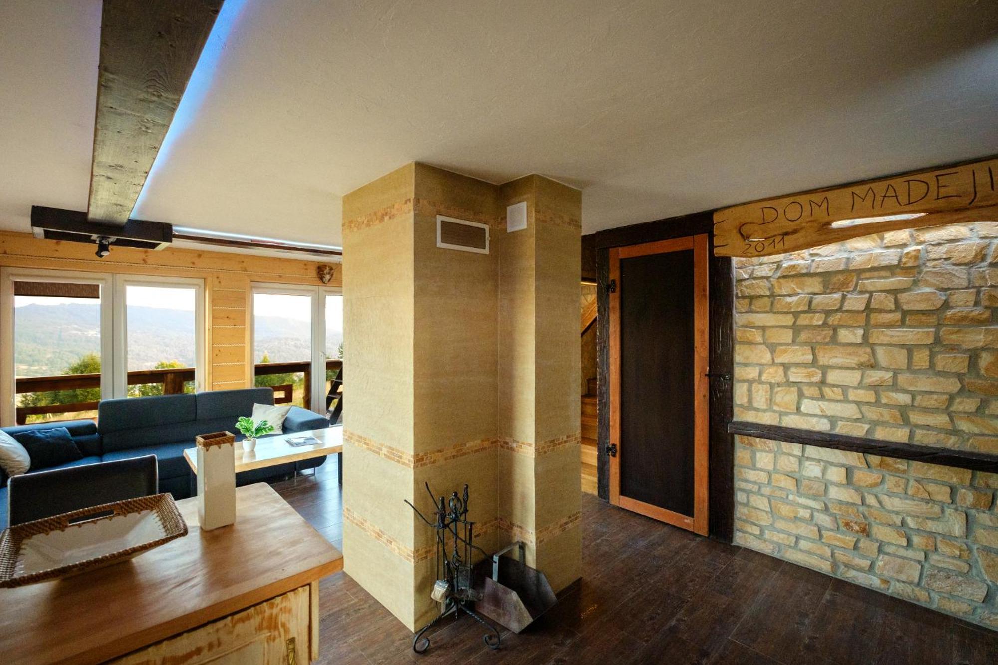 Przystanek Madejowa Villa Jelesnia Luaran gambar