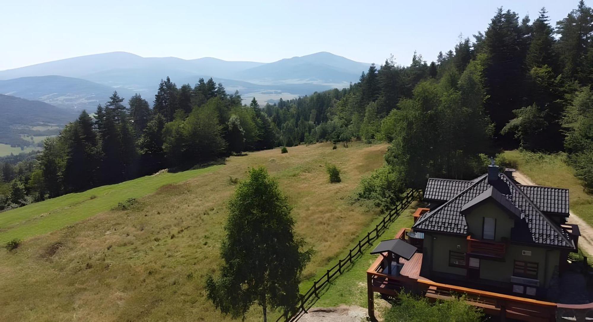 Przystanek Madejowa Villa Jelesnia Luaran gambar